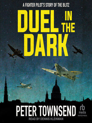 cover image of Duel in the Dark